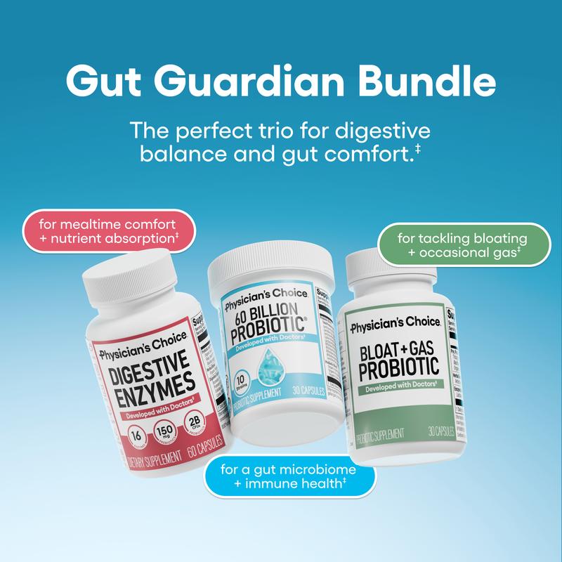 ELEMENT RX™ Gut Guardian Bundle