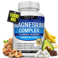 ELEMENT RX™ Magnesium Complex 8 Essential Magnesium Supplement 1000mg