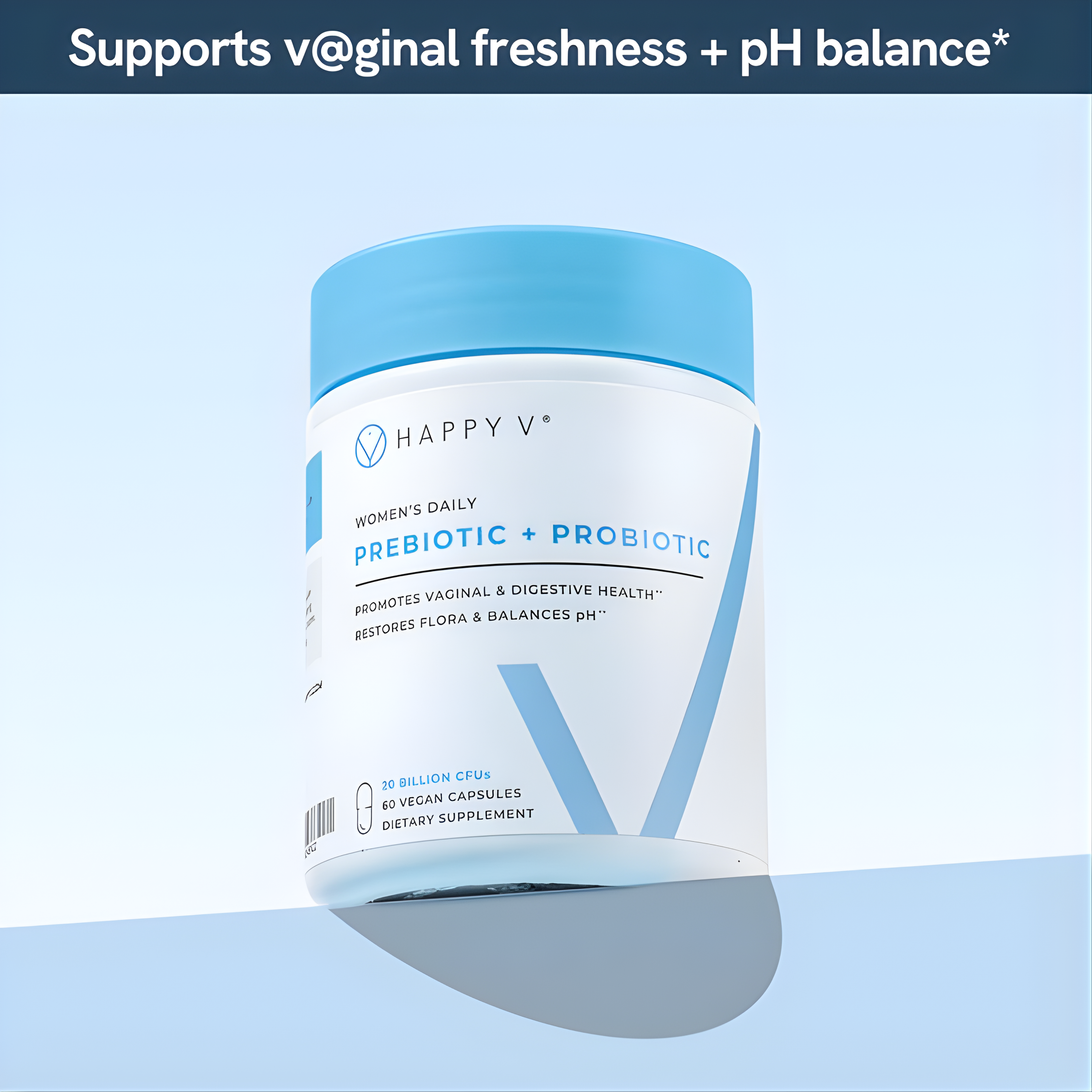 ELEMENT RX™ Vaginal Prebiotic + Probiotic for Women