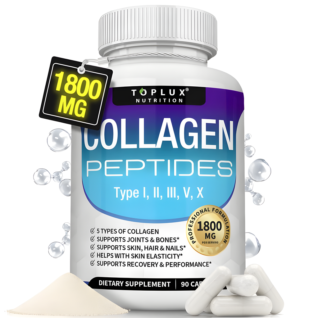 ELEMENT RX™ Collagen Peptides 5-Types Complex