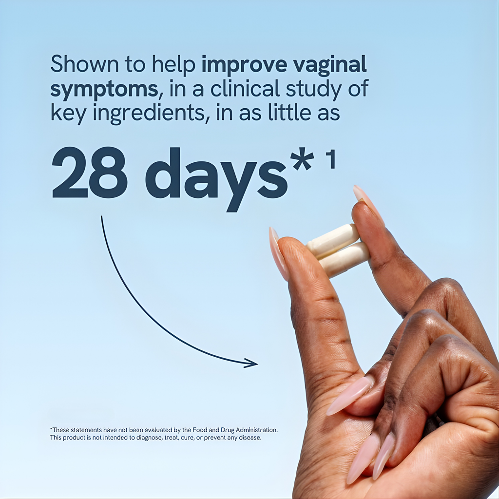 ELEMENT RX™ Vaginal Prebiotic + Probiotic for Women