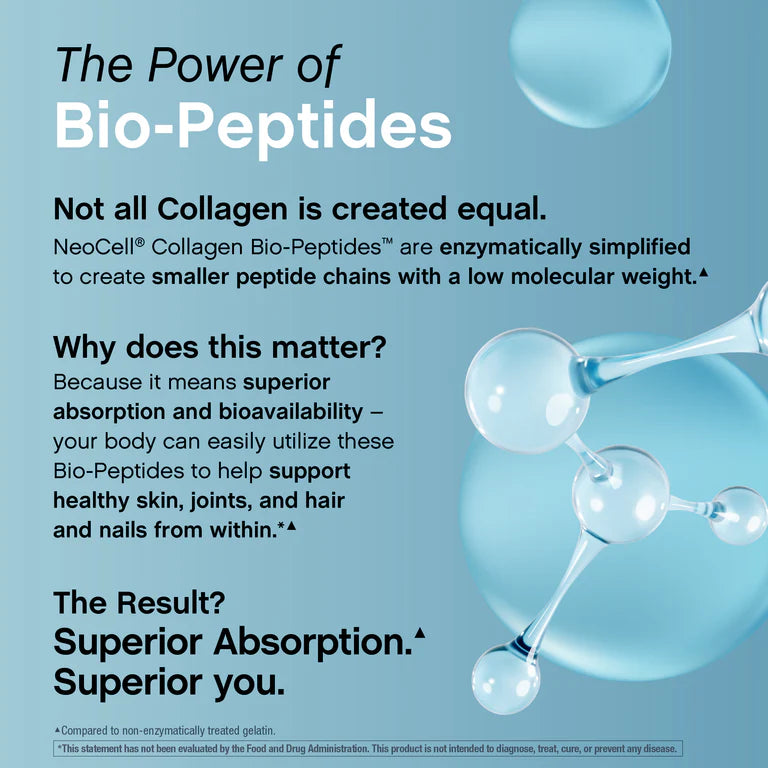 ELEMENT RX™ Collagen Bio-Peptides Protein Grass-Fed