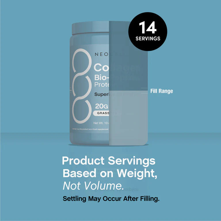 ELEMENT RX™ Collagen Bio-Peptides Protein Grass-Fed