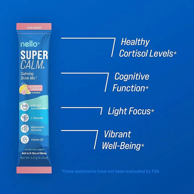 ELEMENT RX™ Super Calm Drink Mix