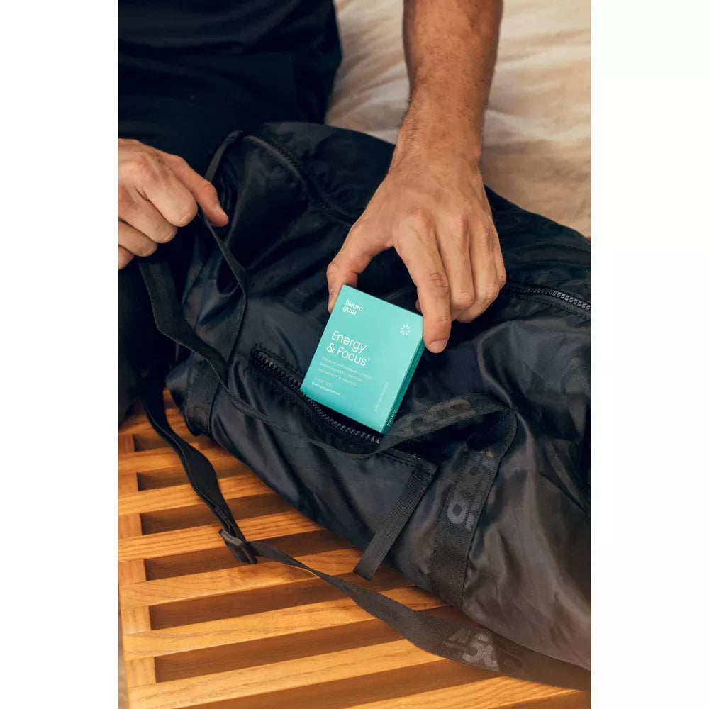 ELEMENT RX™ Energy & Focus Gum Peppermint