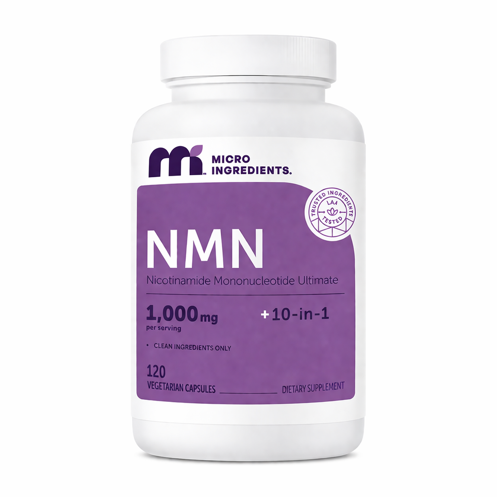 NMN Complex 1,000mg Per Serving 10-1 Complex