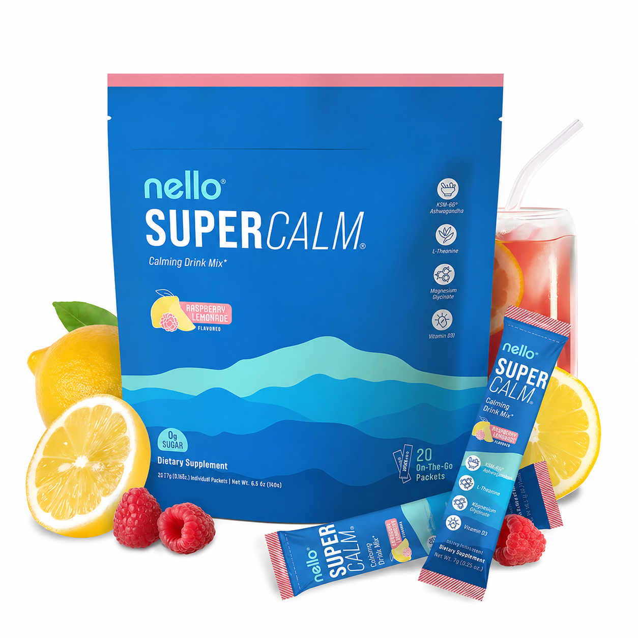 ELEMENT RX™ Super Calm Drink Mix